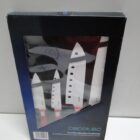 SET DE 4 CUCHILLOS NUEVOS