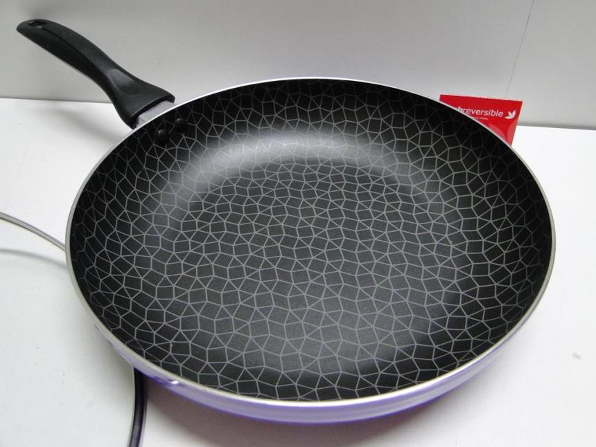 SARTEN CON TAPA NUEVA