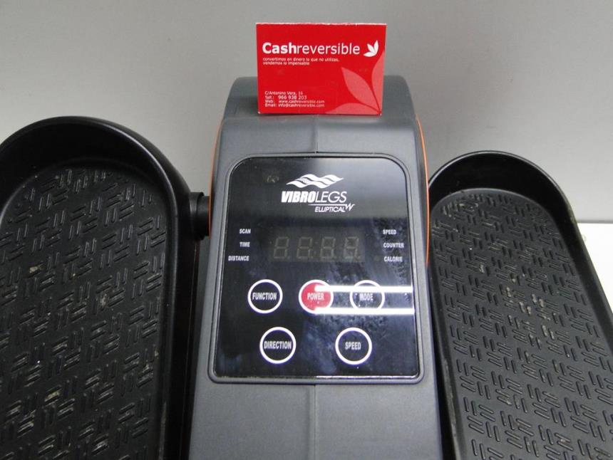 PEDALERA ELECTRICA CON MANDO