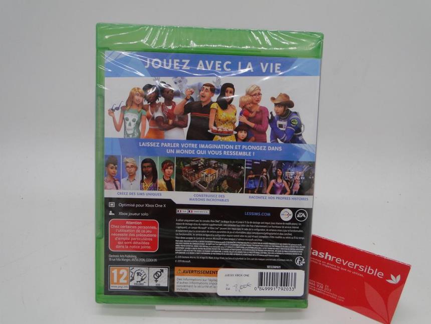 JUEGO XBOX ONE NUEVO