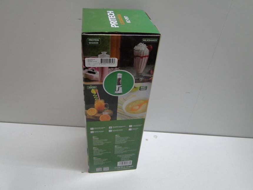 BATIDORA DE BOTELLA A ESTRENAR