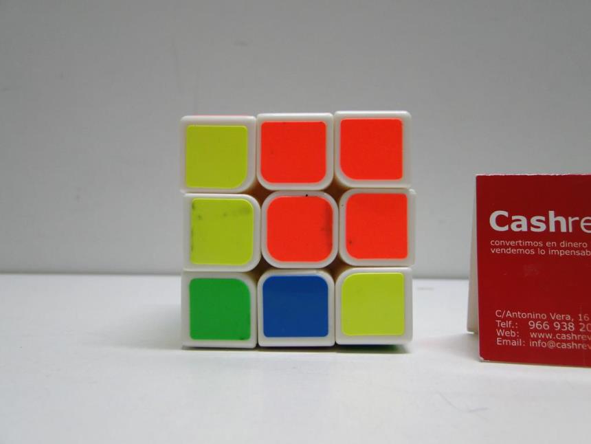 CUBO DE RUBIK