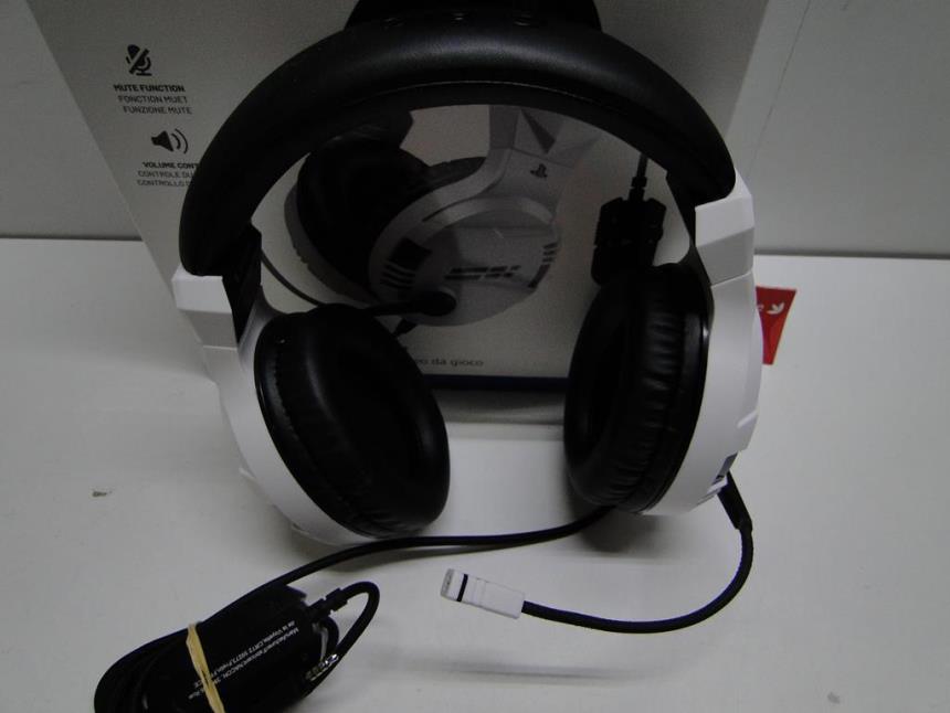 AURICULARES GAMING CON CAJA
