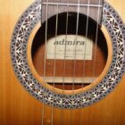 GUITARRA ESPAÑOLA CON FUNDA SEMINUEVA