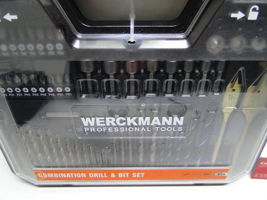 PACK BROCAS Y PUNTAS NUEVO