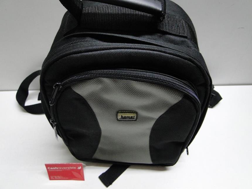 MOCHILA CAMARA DE FOTOS PERFECTO ESTADO