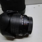 OBJETIVO CON FUDA PARA NIKON