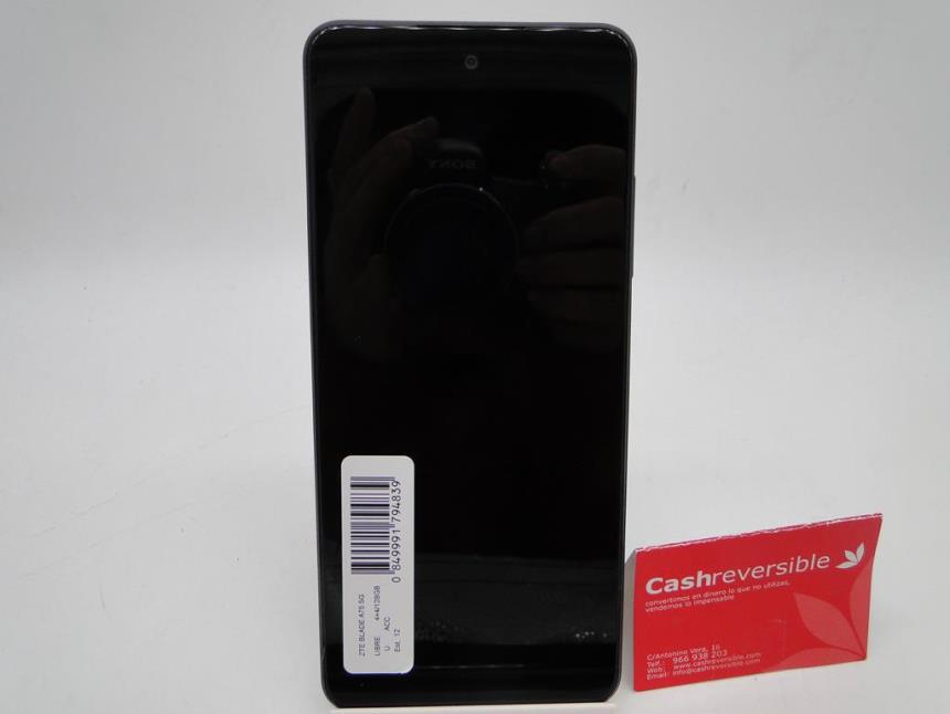 ZTE BLADE A75 5G PERFECTO ESTADO