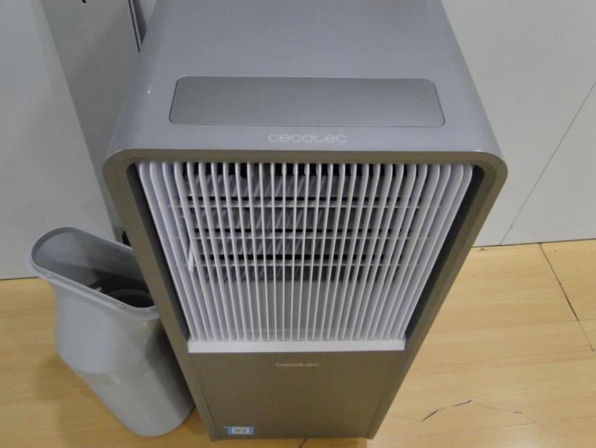 AIRE ACONDICIONADO PORTATIL SEMINUEVO