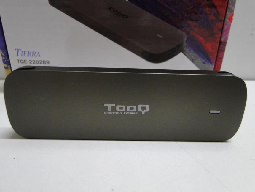 DISCO DURO EXTERNO NVME CON CAJA