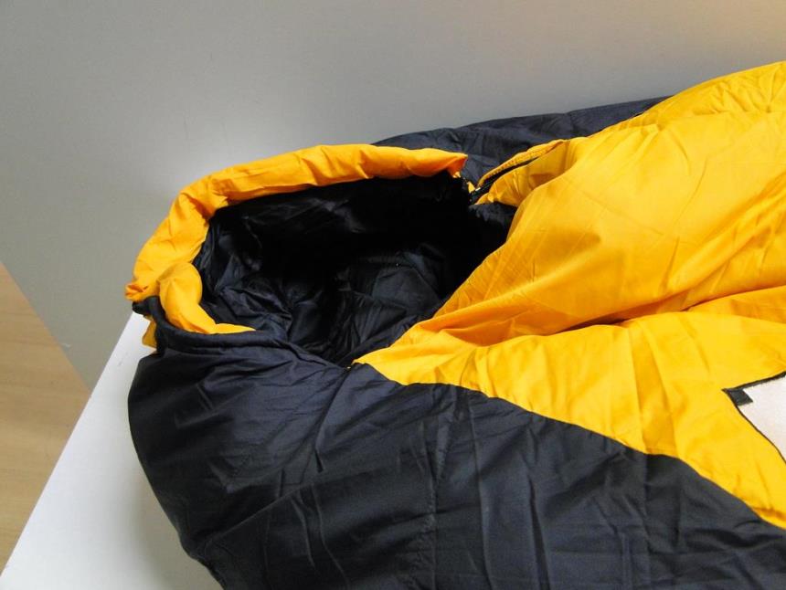 SACO MONTAÑA CON FUNDA