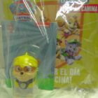 LIBRO CON FIGURA NUEVO