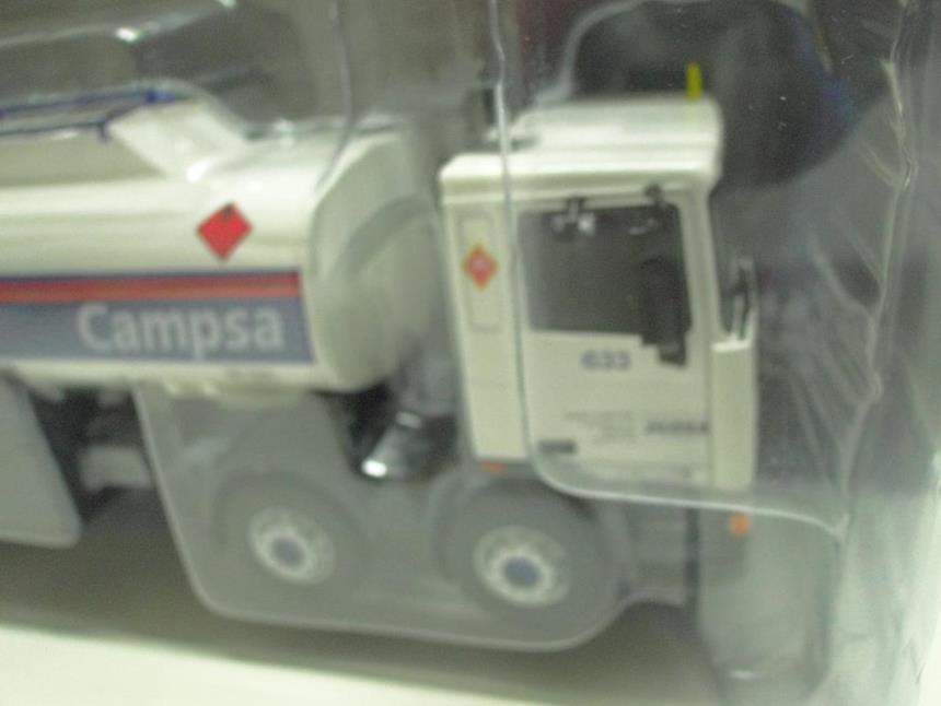 CAMION ESCALA 1/43 NUEVO
