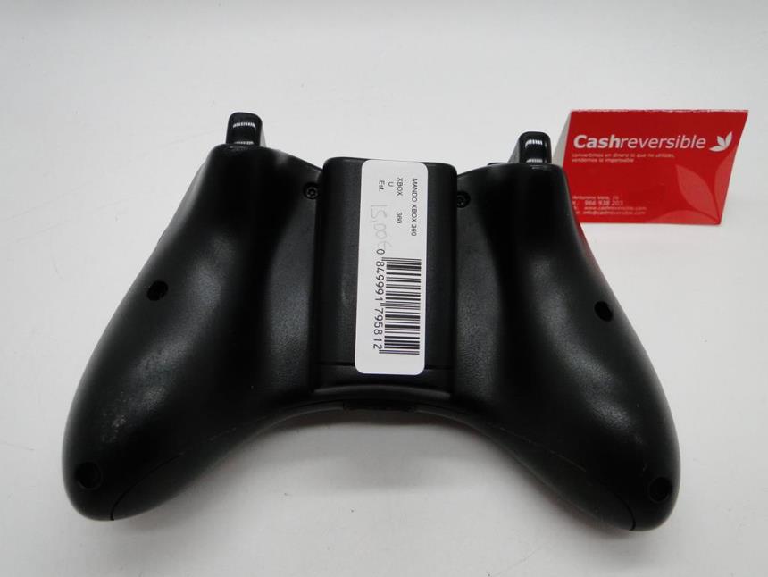 MANDO XBOX 360