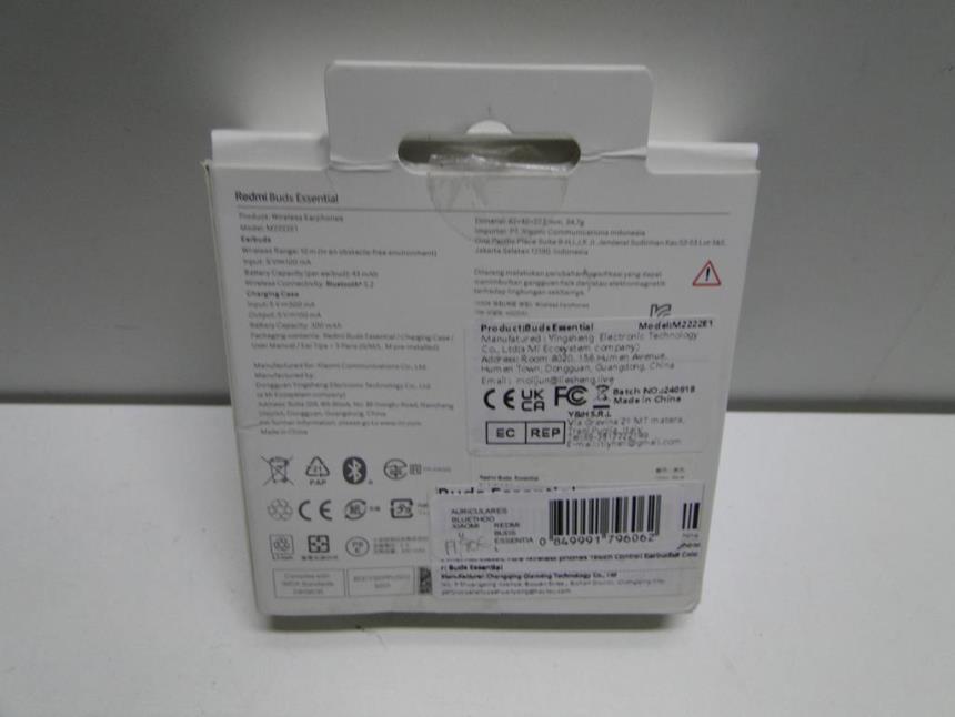 AURICULARES BLUETOOTH