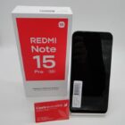 REDMI NOTE 15 PRO 5G CON CAJA PERFECTO ESTADO