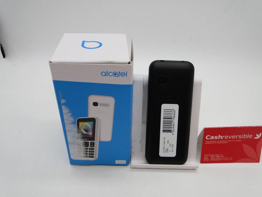 ALCATEL 1066 CON CAJA