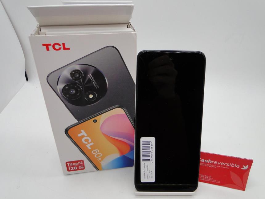 TCL 60R 5G CON CAJA SEMINUEVO