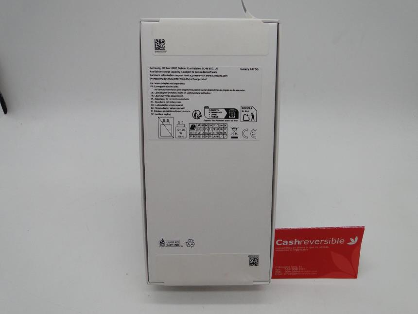 SAMSUNG GALAXY A17 5G NUEVO