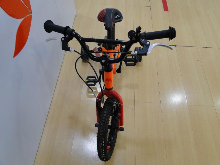 BICICLETA INFANTIL 14' PERFECTO ESTADO