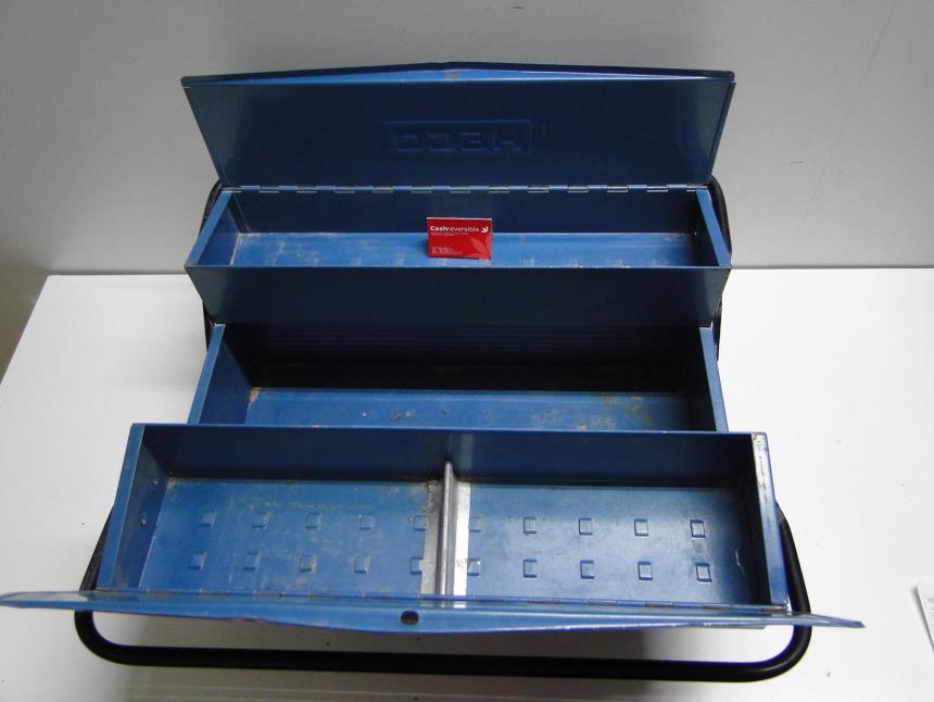 CAJA DE HERRAMIENTAS