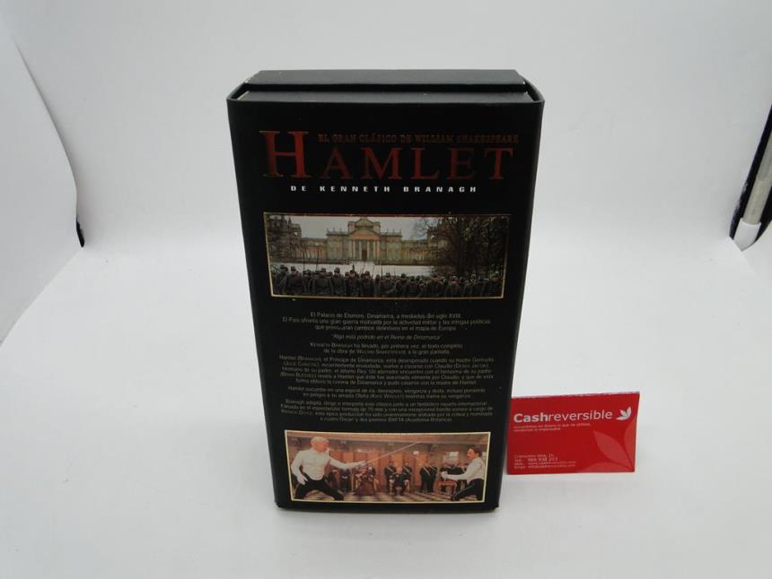 PELICULA VHS ED ESPECIAL