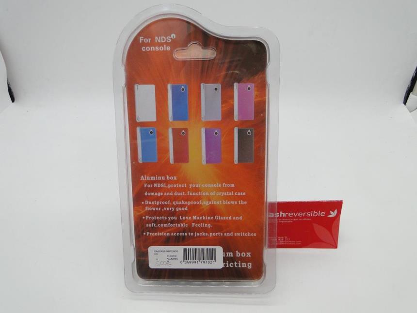 CARCASA NINTENDO DSI