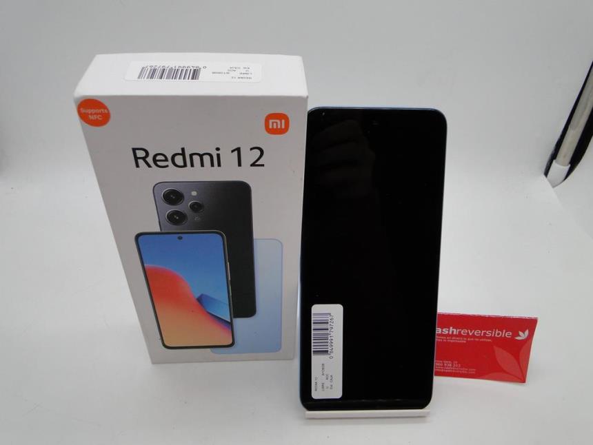 REDMI 12 PERFECTO ESTADO