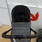 CARRO DE BEBE 3 EN 1