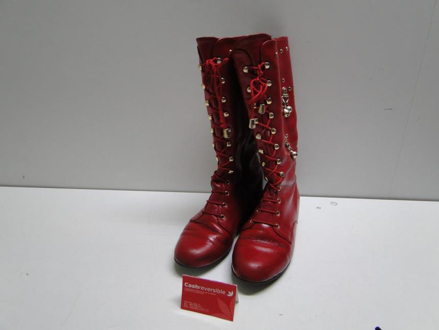 BOTAS ZINGARA
