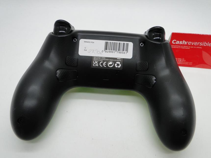 MANDO PS4