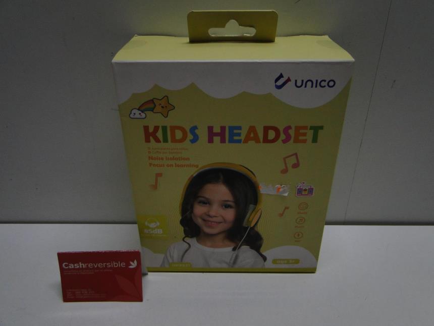 AURICULARES INFANTIL