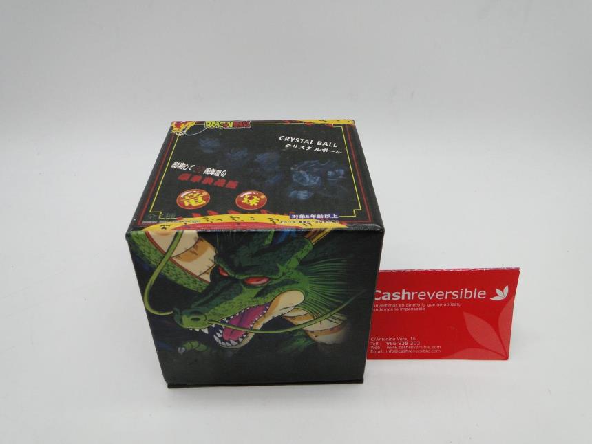 BOLA DE DRAGON Nº4