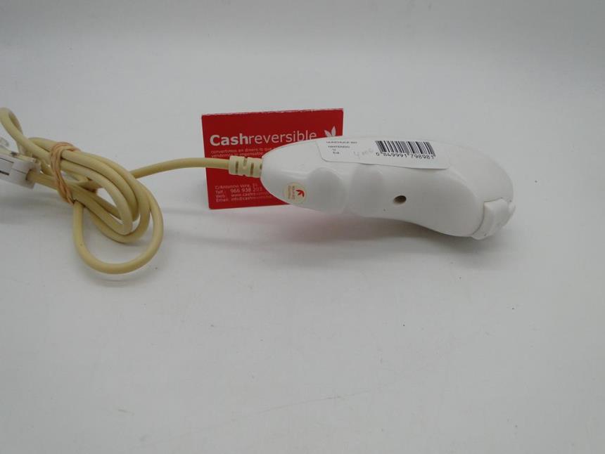 NUNCHUCK WII