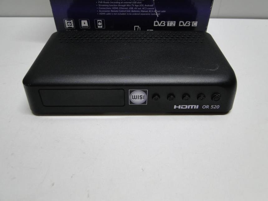 TDT CABLEWORLD COMBO