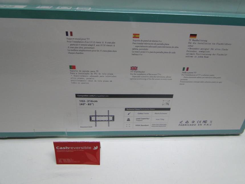 SOPORTE DE TV 40'- 85'