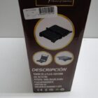 GRILL PEQUEÑO APERTURA 180º A ESTRENAR