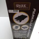 GRILL GRANDE APERTURA 180º A ESTRENAR