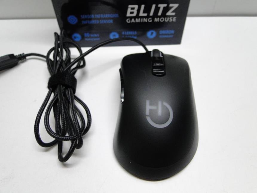 RATON GAMING SEMINUEVO