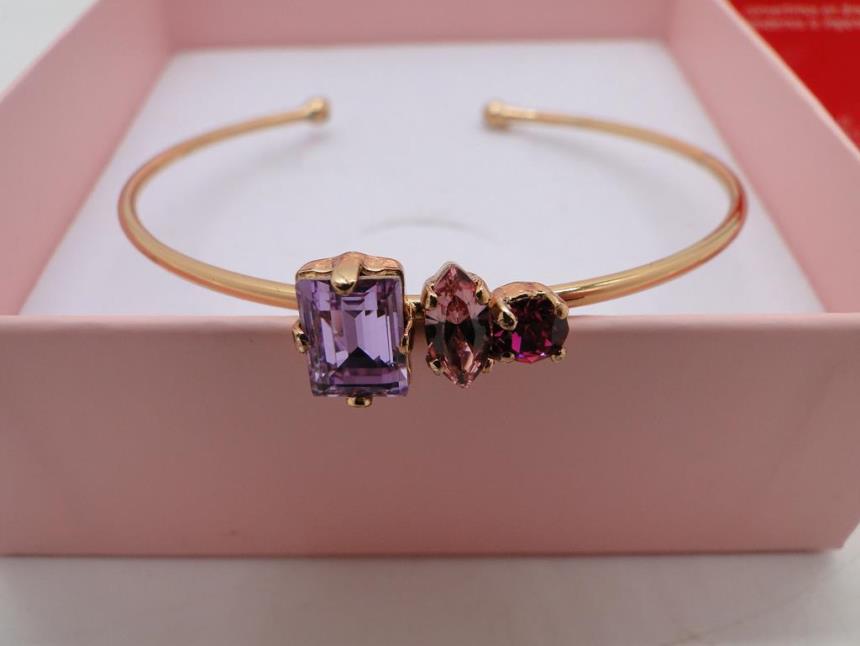 PULSERA DORADA