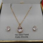 GARGANTILLA Y PENDIENTES A JUEGO