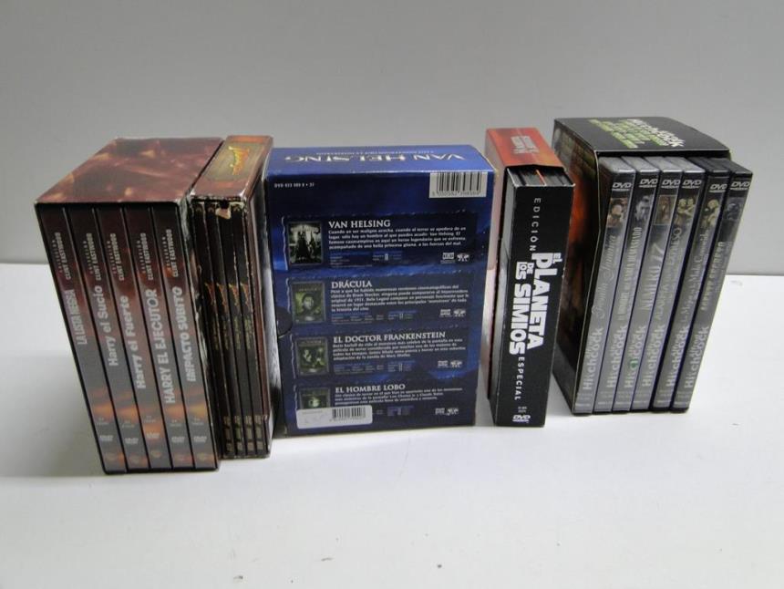 COLECCION DVD
