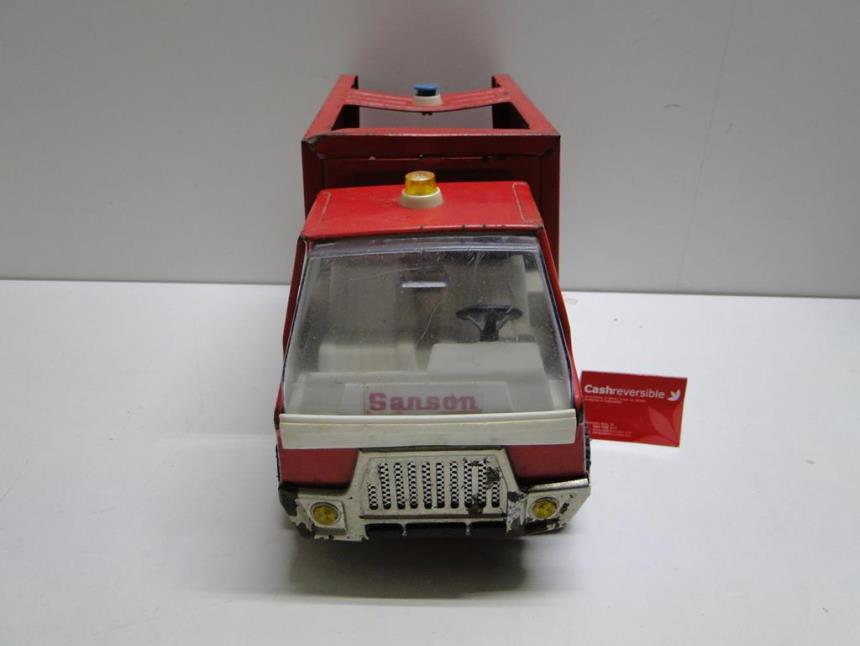 COCHE COCACOLA VINTAGE