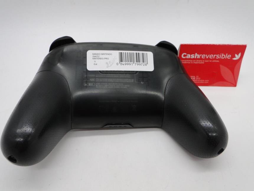 MANDO NINTENDO SWITCH