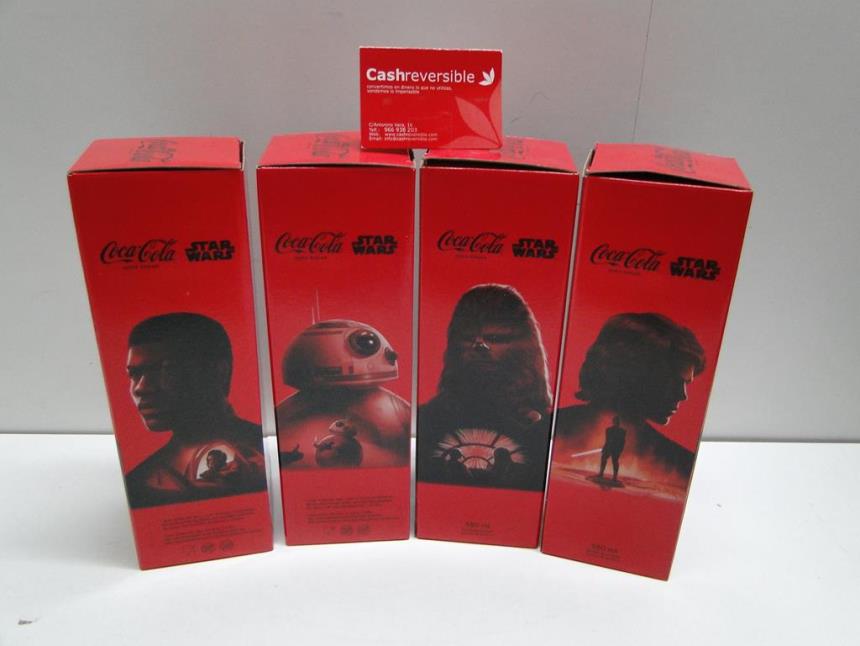 BOTELLAS METALICA NUEVA