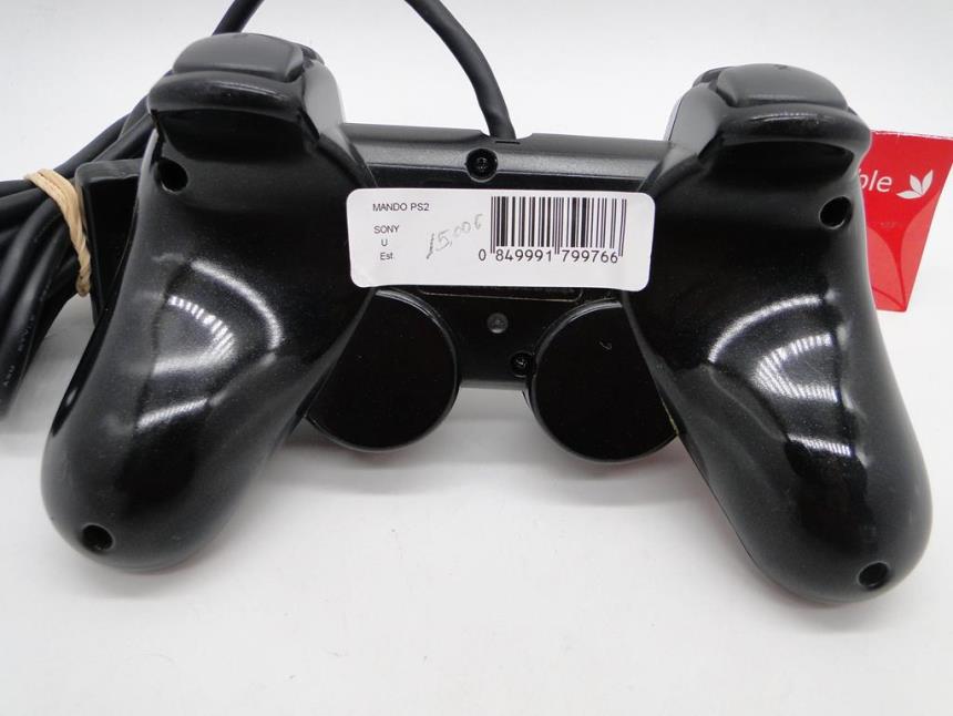 MANDO PS2