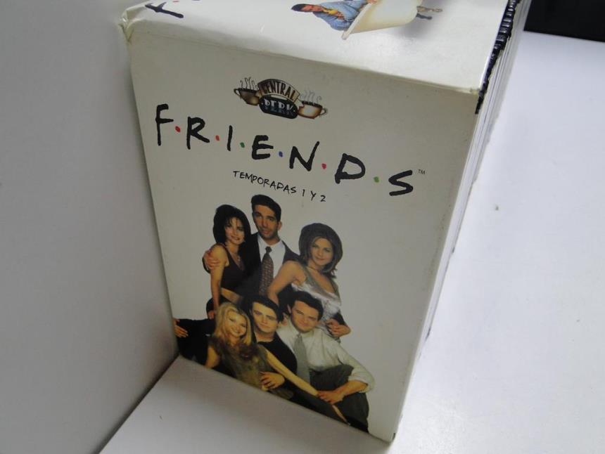 PACK SERIE FRIEND 69 DVD *