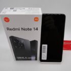 REDMI NOTE 14 CON CAJA SEMINUEVO
