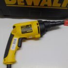 ATORNILLADORA PROFESIONAL A ESTRENAR CON MALETA