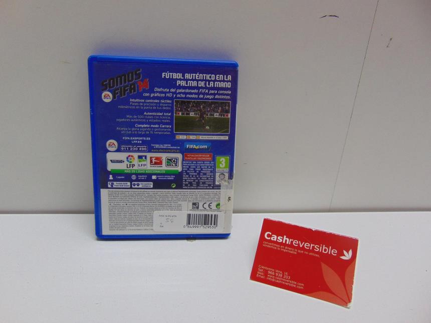 FIFA 14 PS VITA